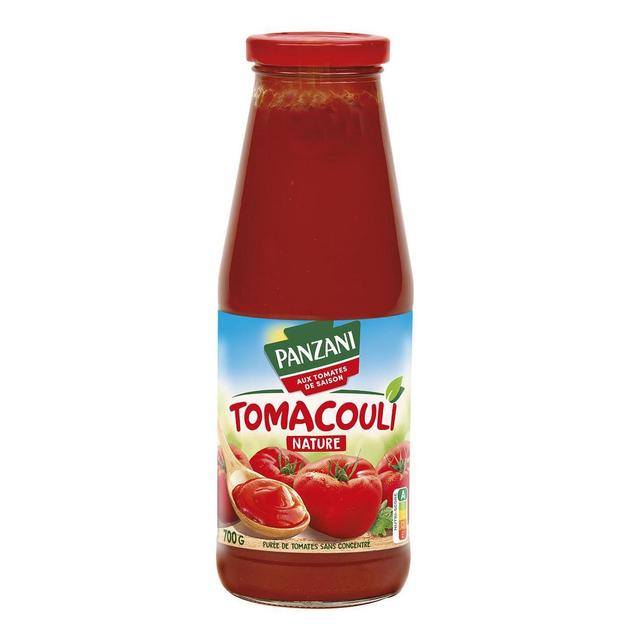 3038359008535 - Panzani - Purée de tomates Nature Tomacouli