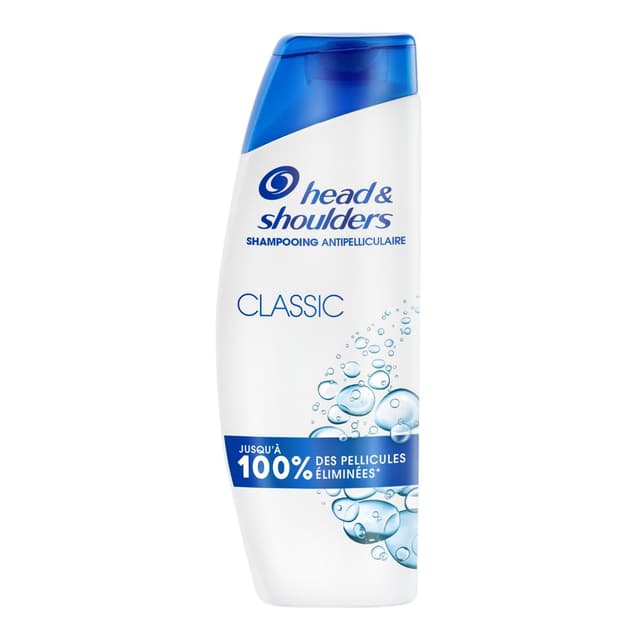 8700216208635 - Head & Shoulders - Shampooing antipelliculaire classic