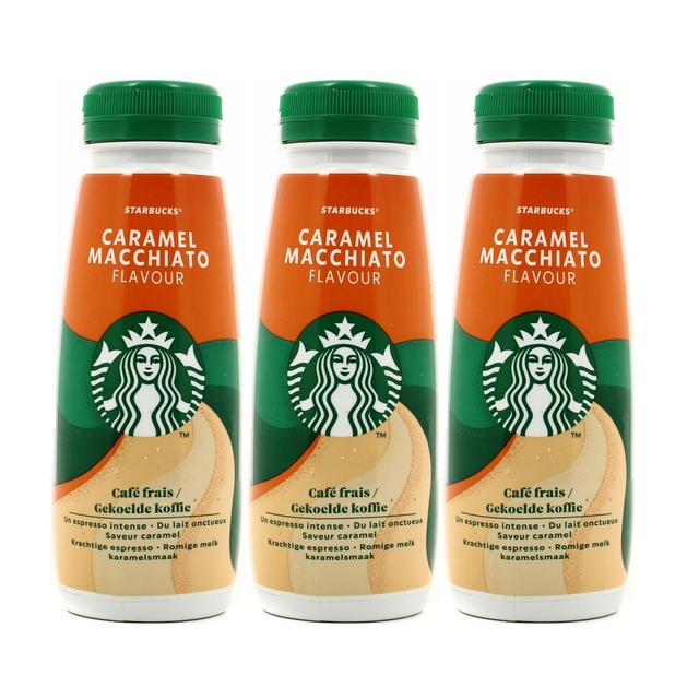 2050000378935 - Starbucks - Café Caramel Macchiato