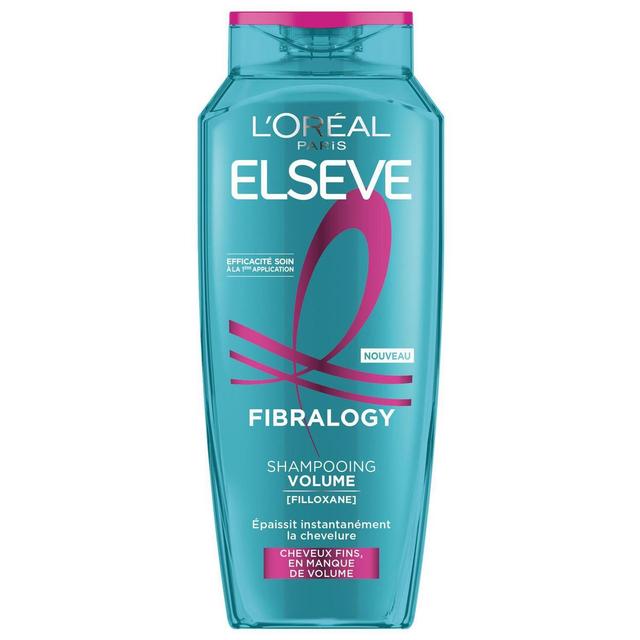 3600524139735 - Elsève - Shampooing Volume enrichi en Filloxane