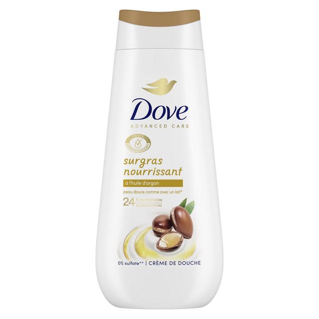 8720181460036 - Dove - Crème Douche Surgras et Nourrissant à l'Huile d'Argan