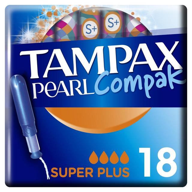 4015400690436 - Tampax - Tampon super + avec applicateur 