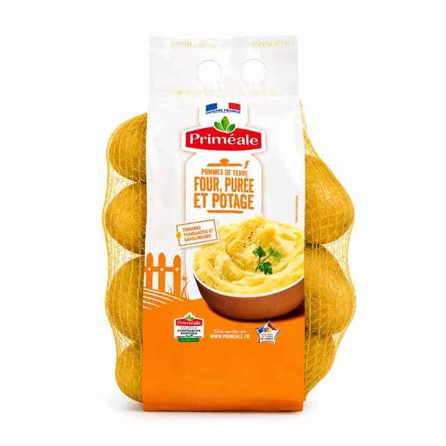3663362000636 - Piméale - Pomme de Terre Four