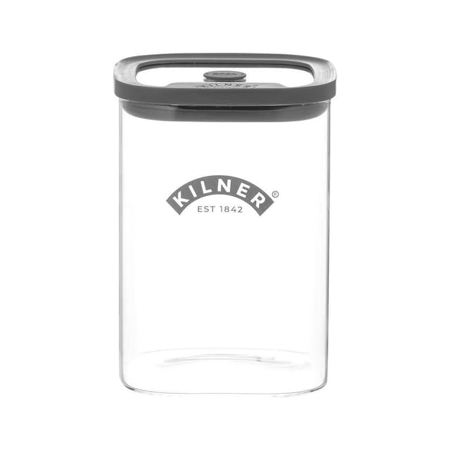 5010853290836 - Kilner - Boîte de conservation carrée Fresh Storage en verre