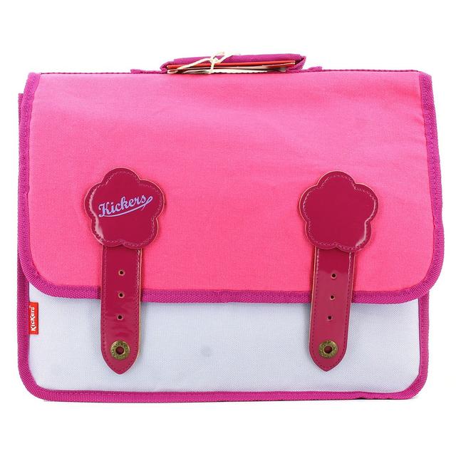 3760240201236 - Kickers - Cartable fille 7 litres taille S