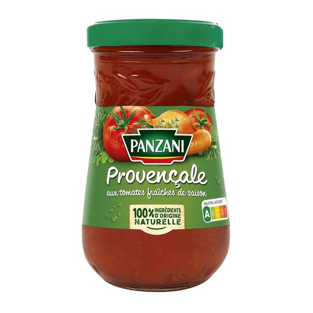 3038359011436 - Panzani - Sauce Tomate Provençale - Aux Tomates Fraîches