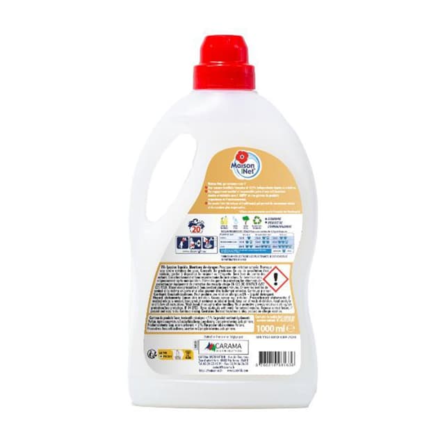 3760216981636 - Maison Net - Savon Liquide savon de Marseille 1L