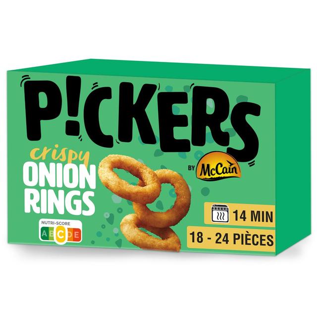 8710438121636 - Pickers -  Onion rings 