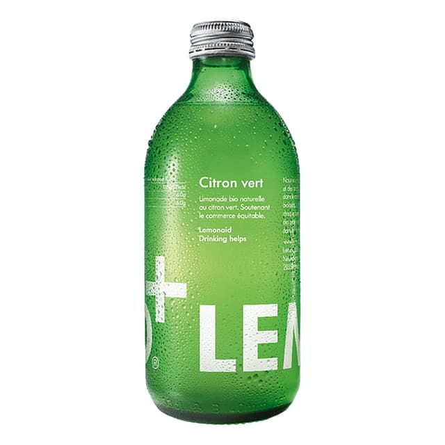 0000042282136 - Lemonaid - Limonade citron vert bio