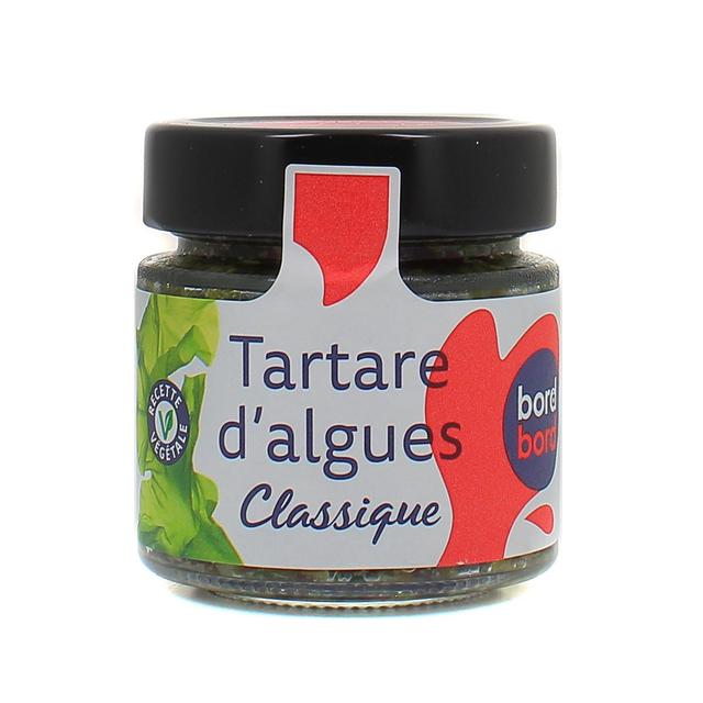 3545450813536 - Bord à Bord - Tartare d'algues bio