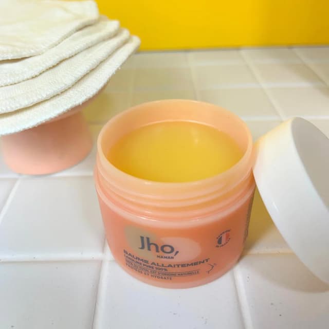 3701208604836 - JHO - Baume allaitement Lanoline