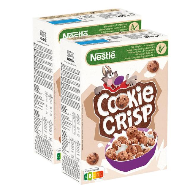 2050000335136 - Cookie Crisp - Céréales 