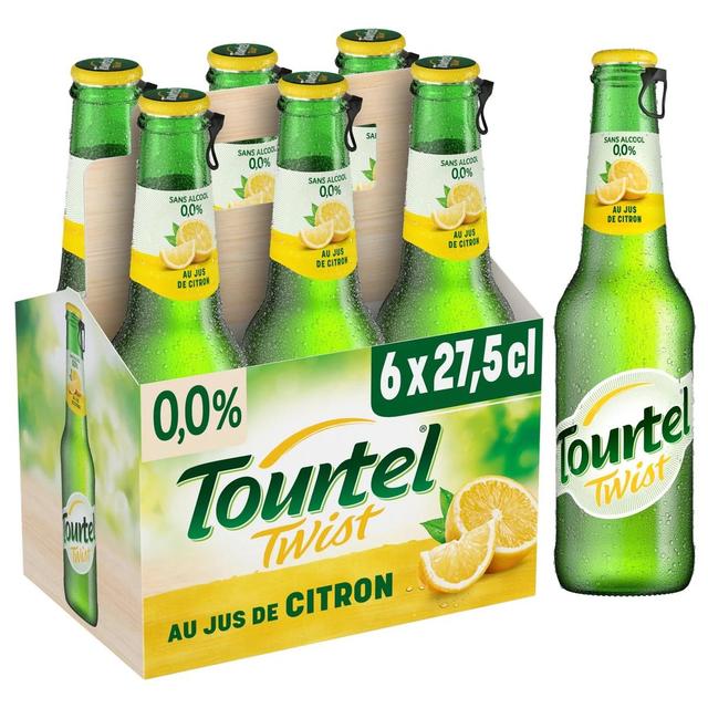 3080216055336 - Tourtel - Twist citron 0.00° sans alcool