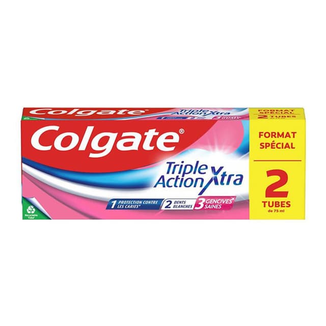 8718951715936 - Colgate - Dentifrice triple action 