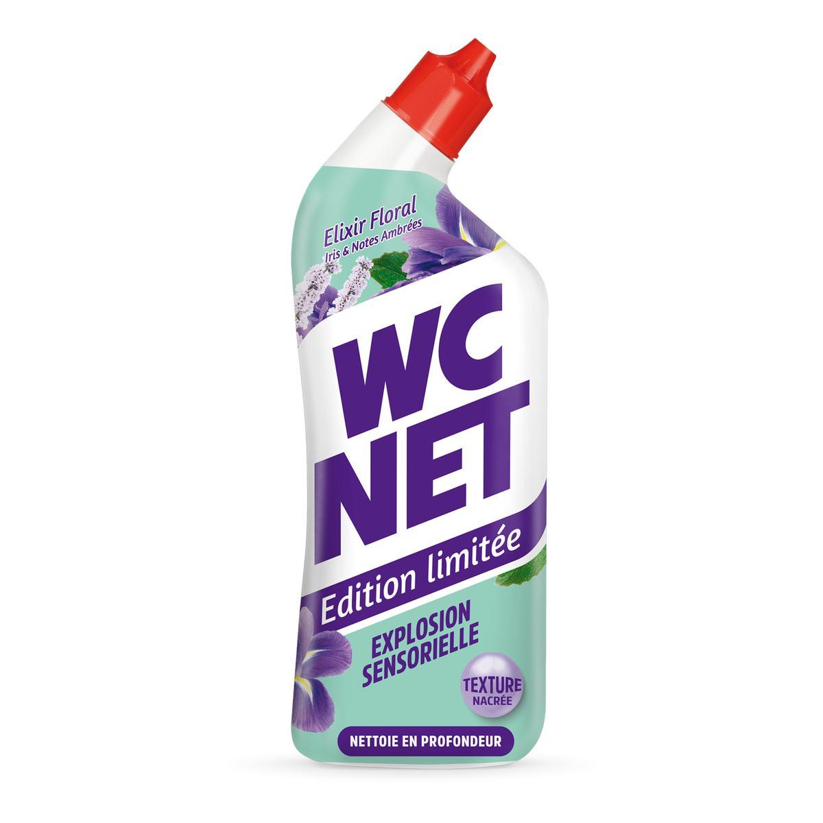3346020036436 - WC net - Gel WC Elixir Floral