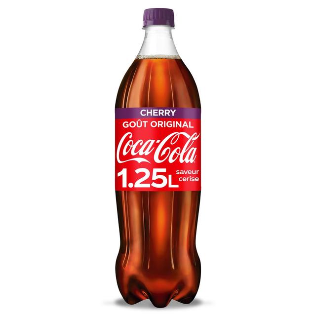5449000267436 - Coca-Cola Cherry - Cerise
