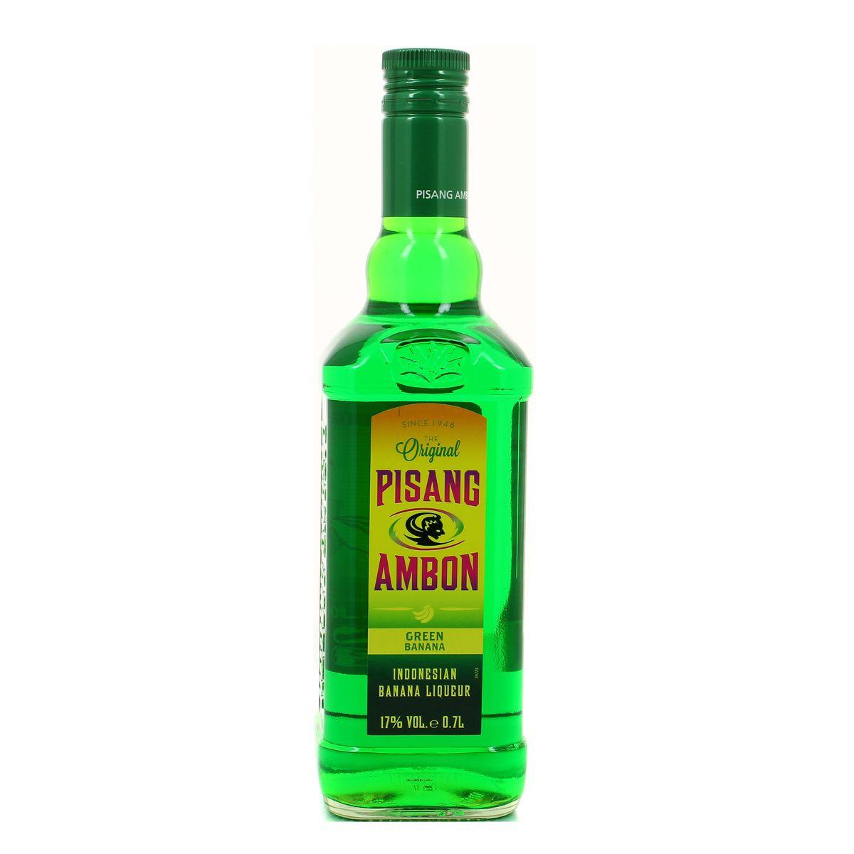 8716000968036 - Pisang ambon - Liqueur de banane 20°