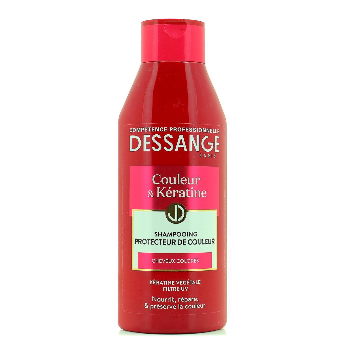 3600550038736 - Dessange - Shampooing Protecteur de couleur
