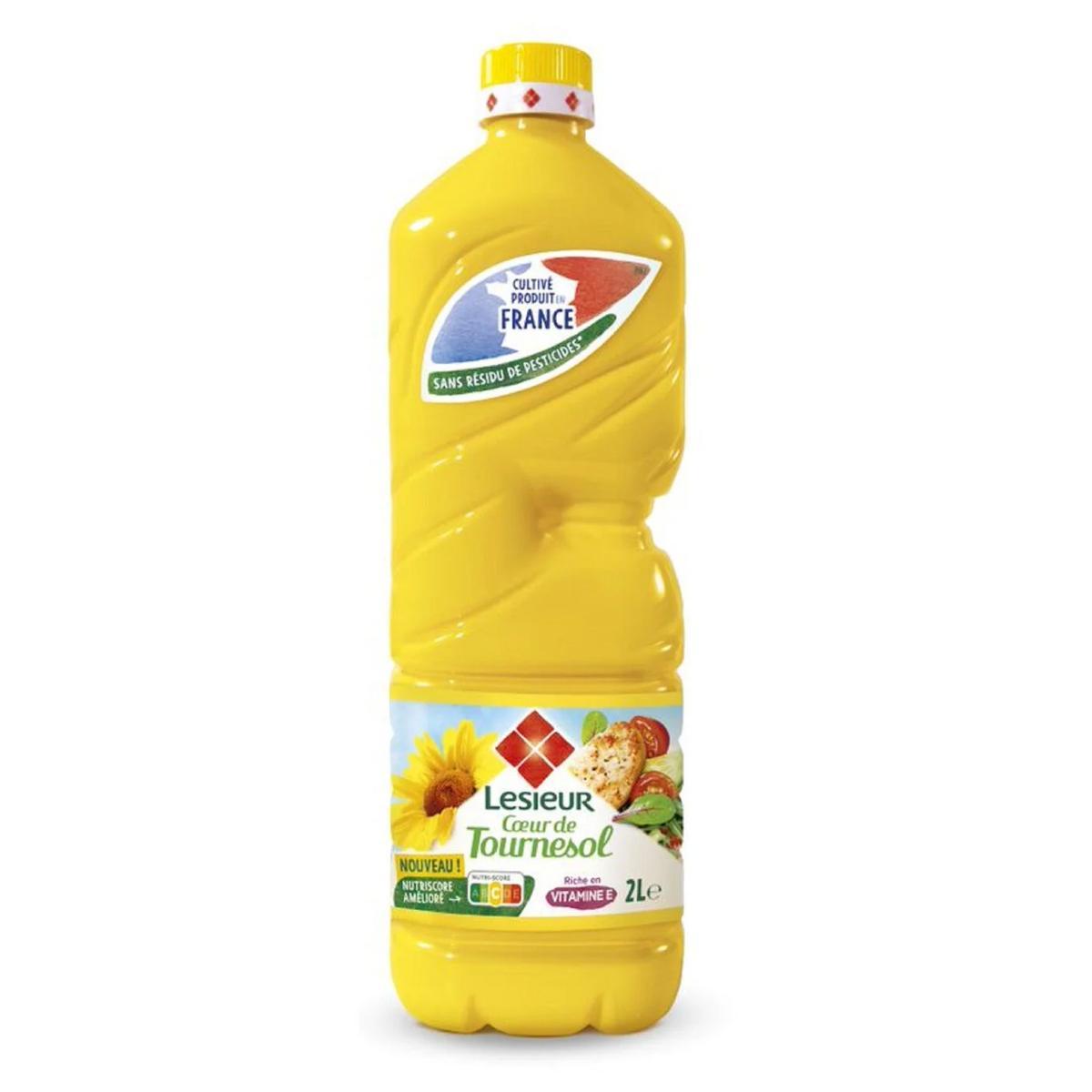 3265471029036 - Lesieur - Huile Coeur de Tournesol