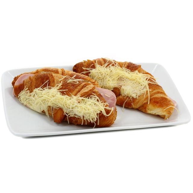 3287390069436 - Instant Traiteur - Croissants au Jambon