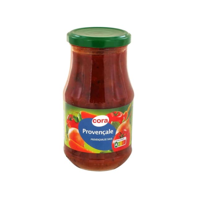 3257981029736 - Cora - Sauce Provençale