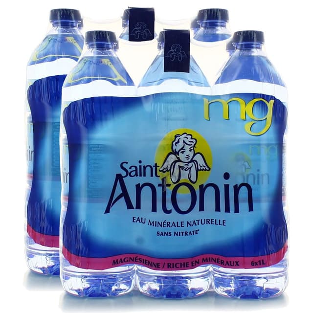 2050000269936 - St Antonin - Eau minérale naturelle