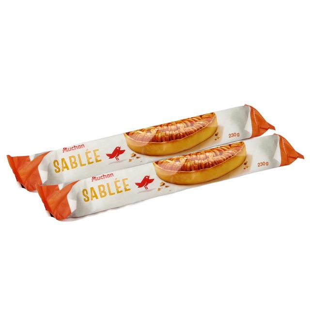 2050000409936 - Auchan - Pâte Sablée 