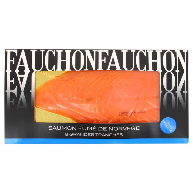 3362763029030 - Fauchon - Saumon Fumé Norvège, 300g