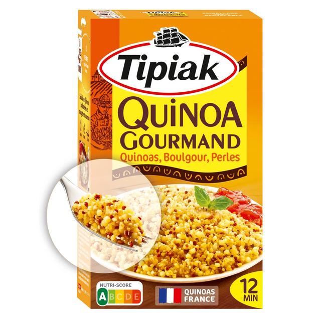3600900011037 - Tipiak - Quinoa Gourmand