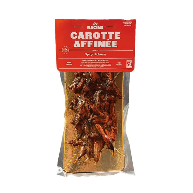 3770038721037 - Ave Racine - Carotte affinée recette spicy sichuan bio