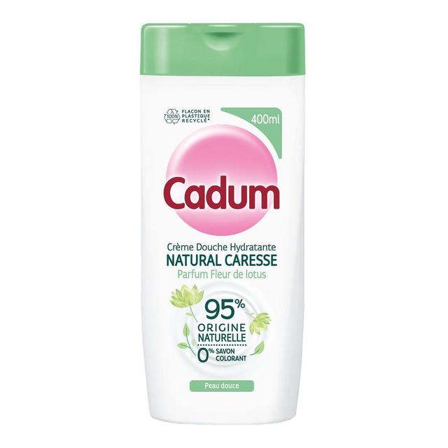 3600551151137 - Cadum - Gel Douche au Lotus