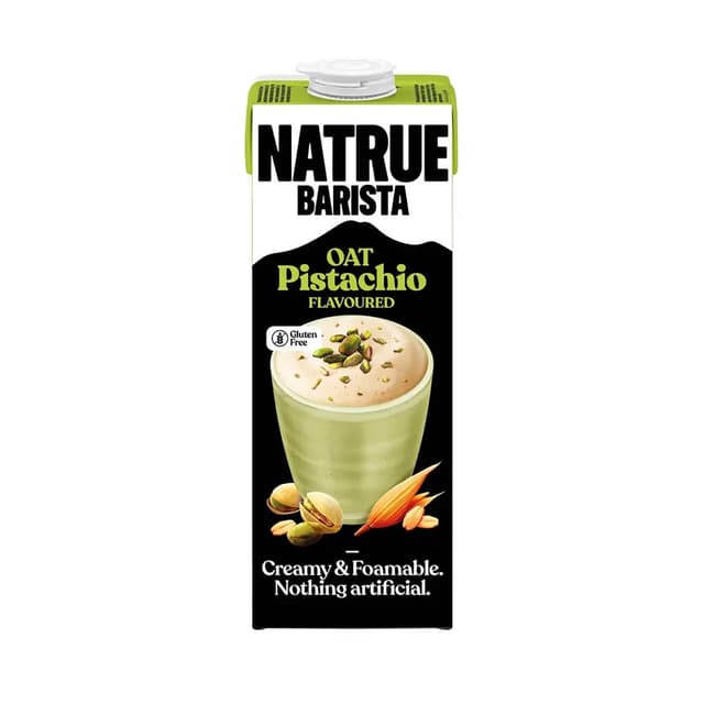 8423355671237 - Natrue - Boisson Végétale Avoine Pistache