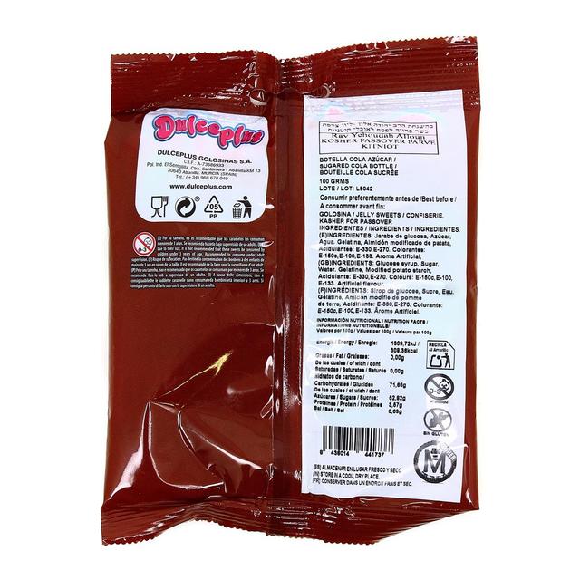 8436014441737 - Dulce - Bonbons Cola