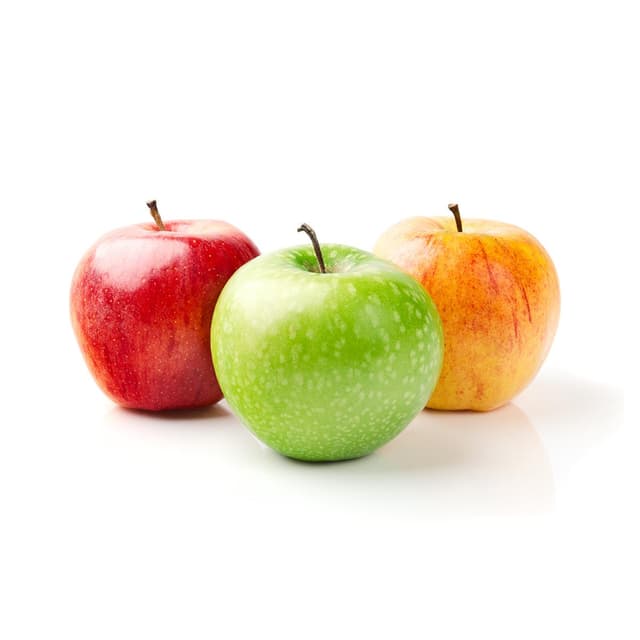 3770007552037 -  - Pomme Granny, Golden et Gala
