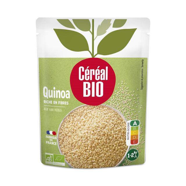 3175681152137 - Céréal Bio - Quinoa au naturel Vegan Bio