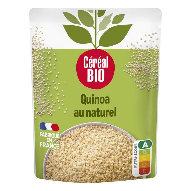 3175681152137 - Céréal Bio - Quinoa au naturel Vegan Bio