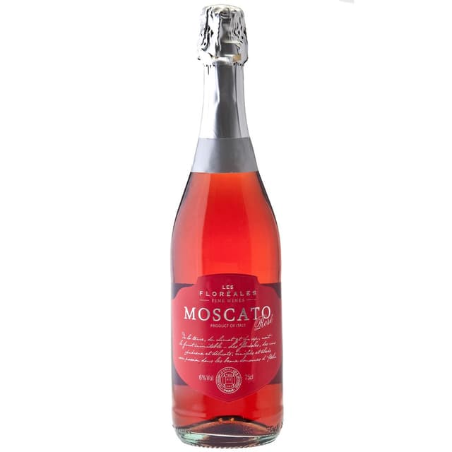 3592860053137 - Les Floreales - Moscato rosé