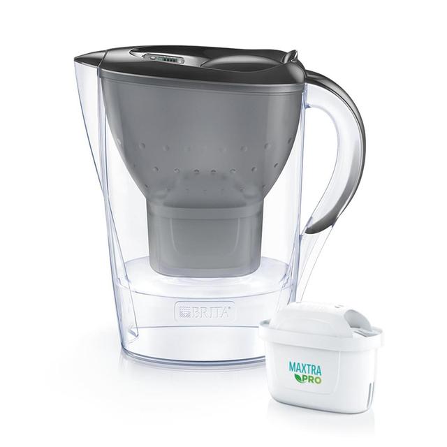 4006387124137 - BRITA - Carafe Filtrante Marella Graphite 2,4 L