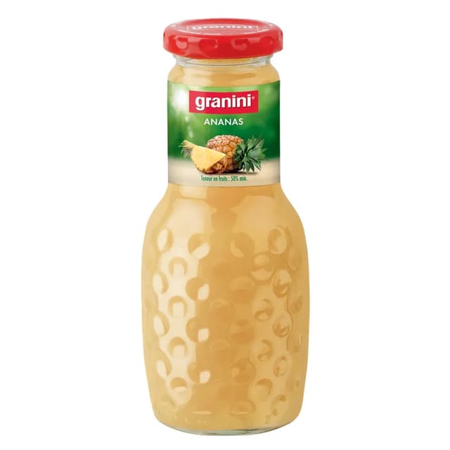 3503780004437 - Granini - Nectar Ananas