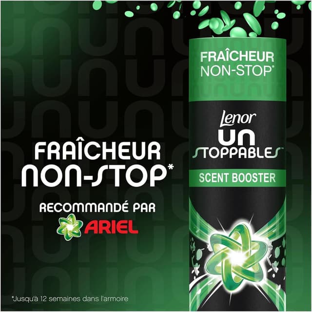 8700216294737 - Lenor - Parfum Bille booster Ariel