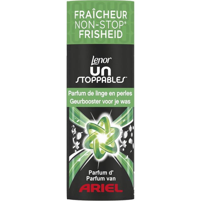 8700216294737 - Lenor - Parfum Bille booster Ariel