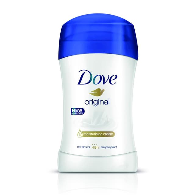 0000080466437 - Dove - Déodorant stick 48h original