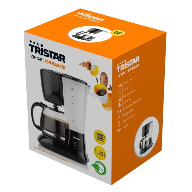8713016068187 - Tristar - Cafetière électrique- CM-1245