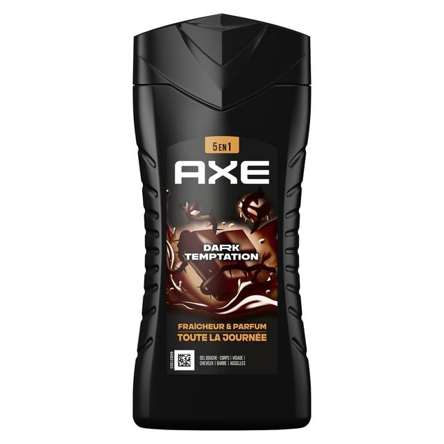 8720181607837 - Axe - Gel douche Fraîcheur Parfum Chocolat Tonka Dark Temptation