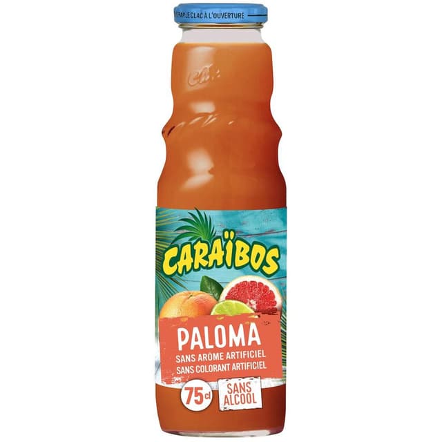 3012993088337 - Caraibos - Cocktail paloma