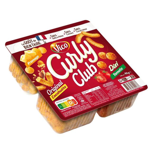 3336970809037 - Curly - Club