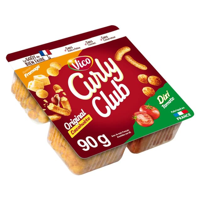 3336970809037 - Curly - Club