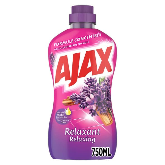 8718951709737 - Ajax - Nettoyant Multi-Surface Relaxant