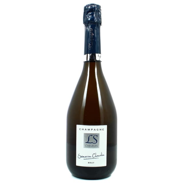 3760221040038 - L&S Cheurlin - Champagne brut Bio