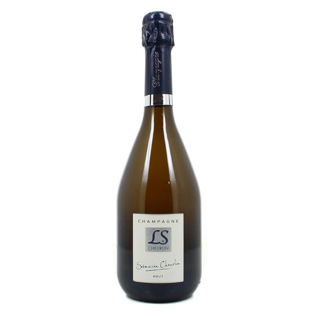 3760221040038 - L&S Cheurlin - Champagne brut Bio